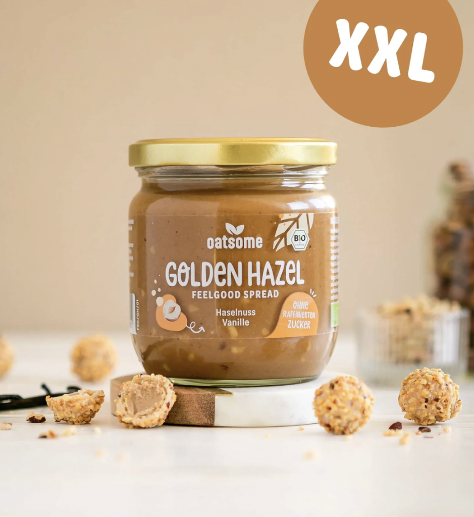 Golden Hazel – XXL