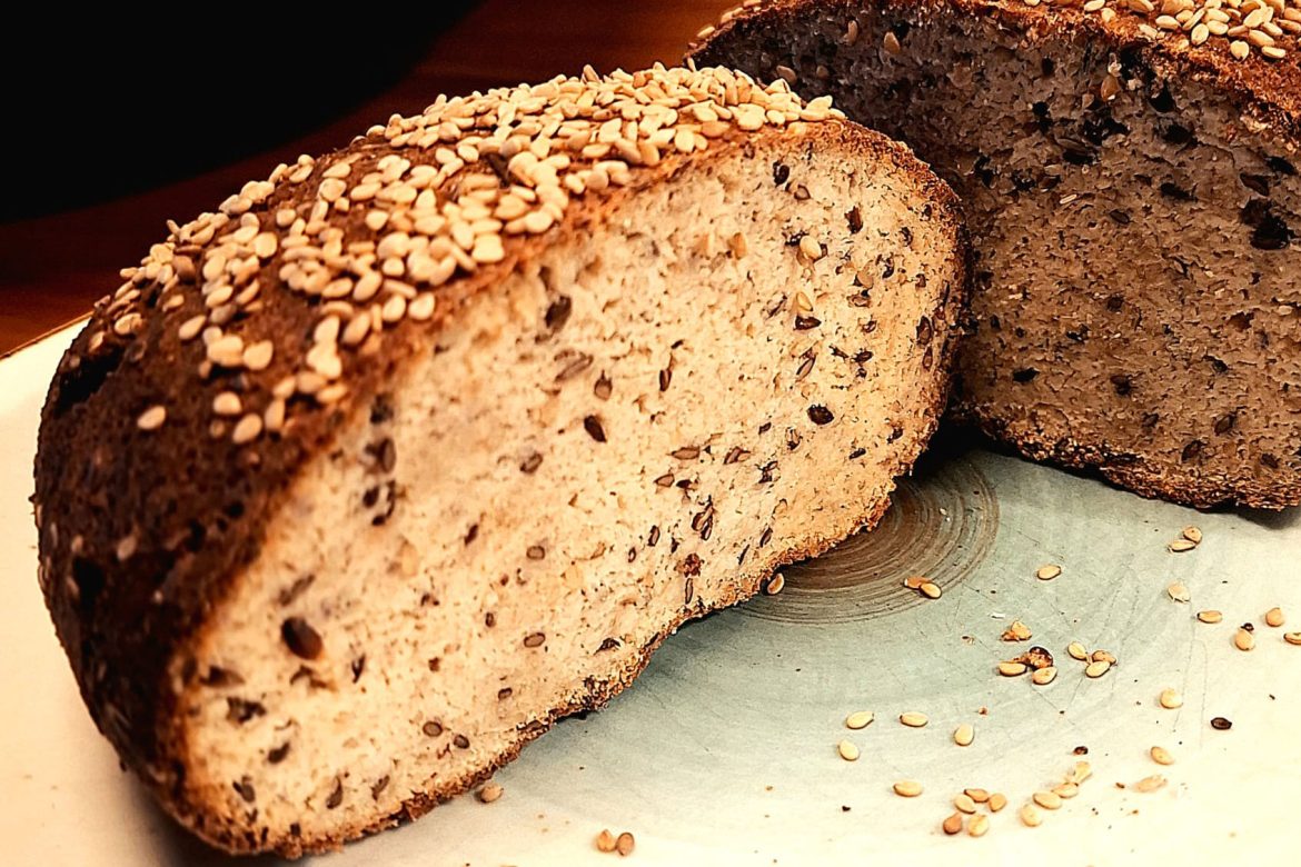 Low Carb Brot