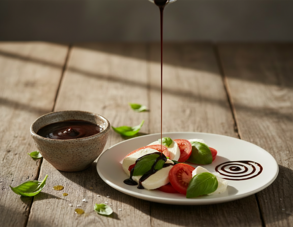 Crema con Aceto Balsamico