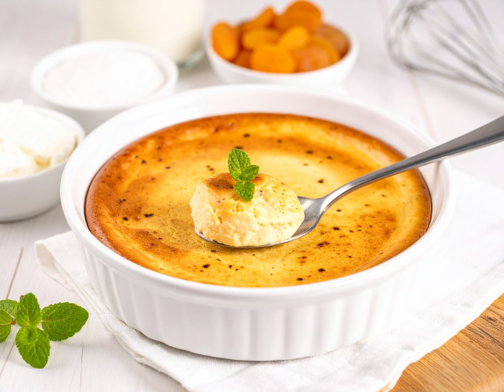 Cheesecake creme