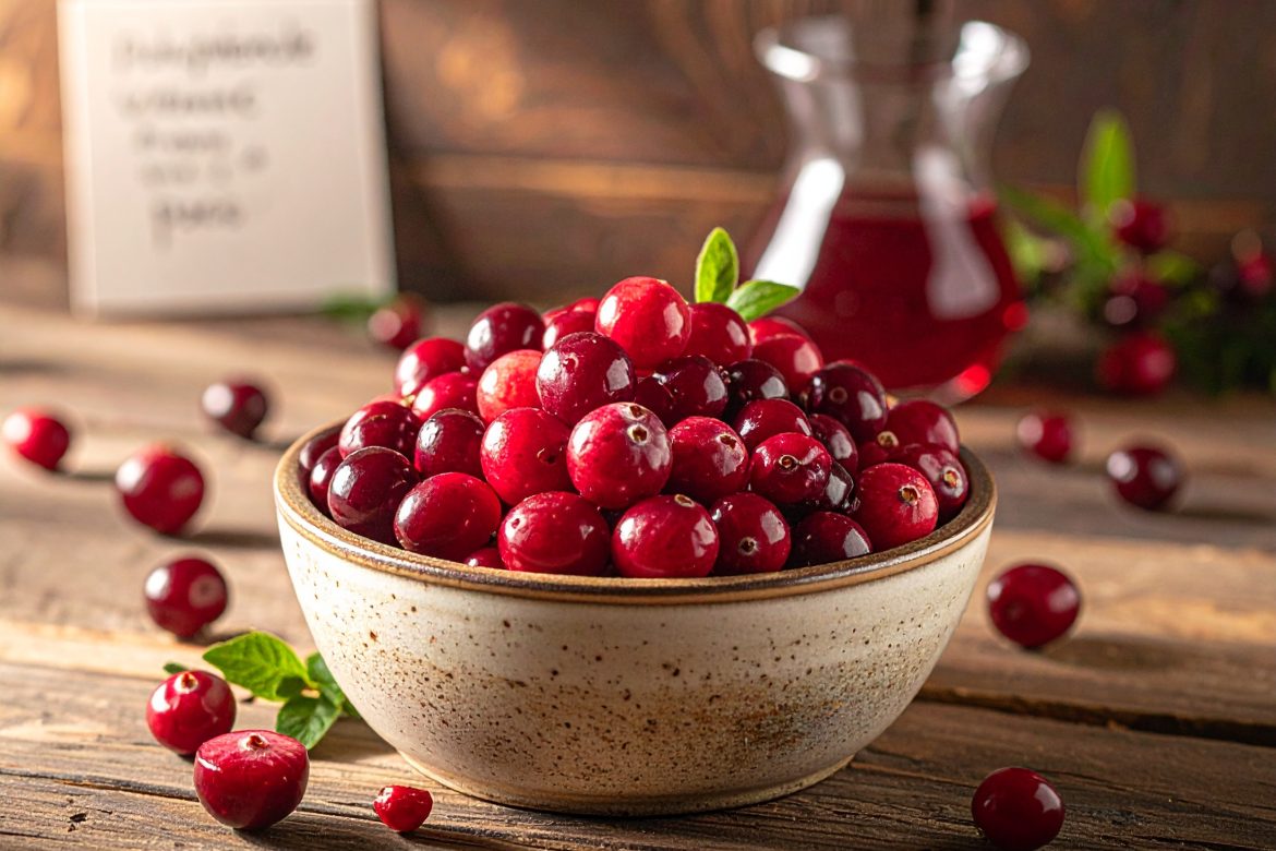 Sind Cranberries Superfrüchte mit heilender Wirkung ?