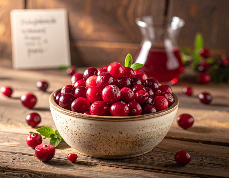 Cranberries