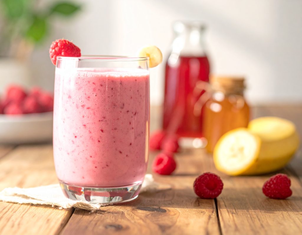 Cranberry-Smoothie