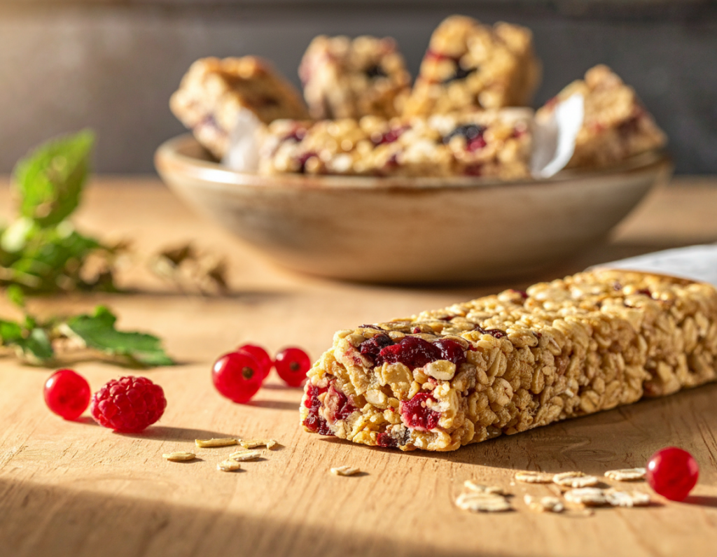 HEJ Oat Red Berries