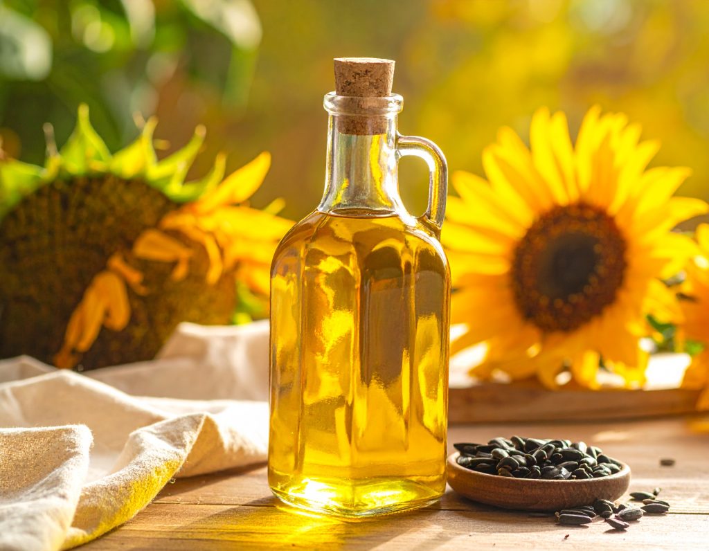 Bio Sonnenblumenöl