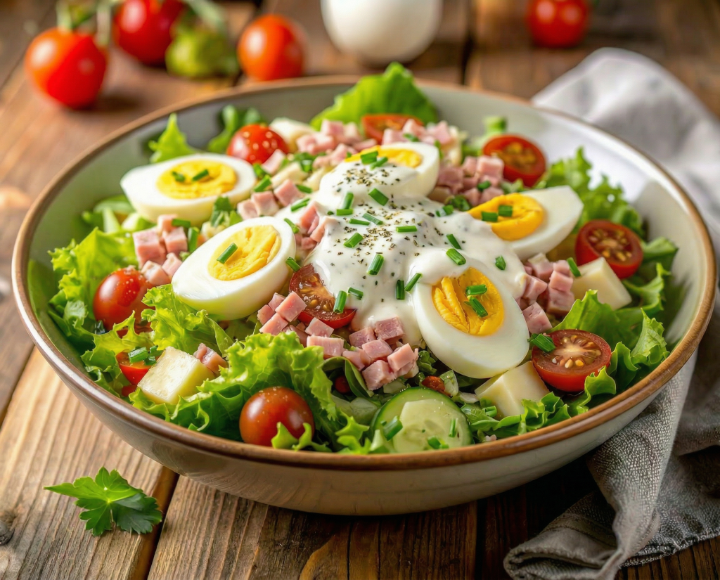 Chef salat
