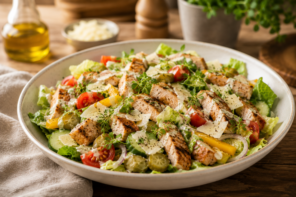 Caesar salat