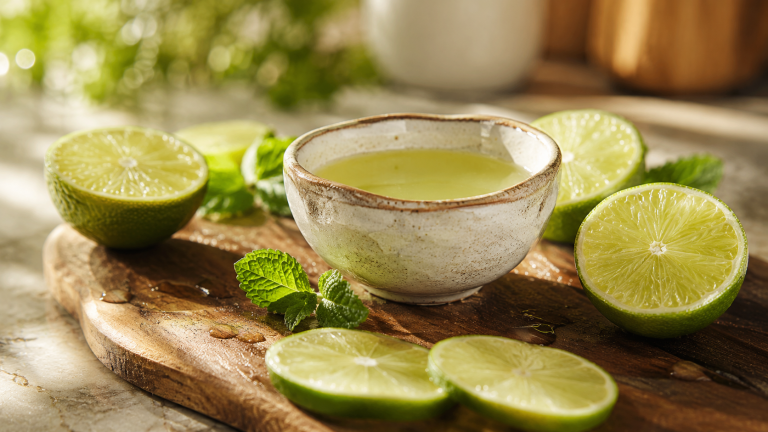 Limettensaft