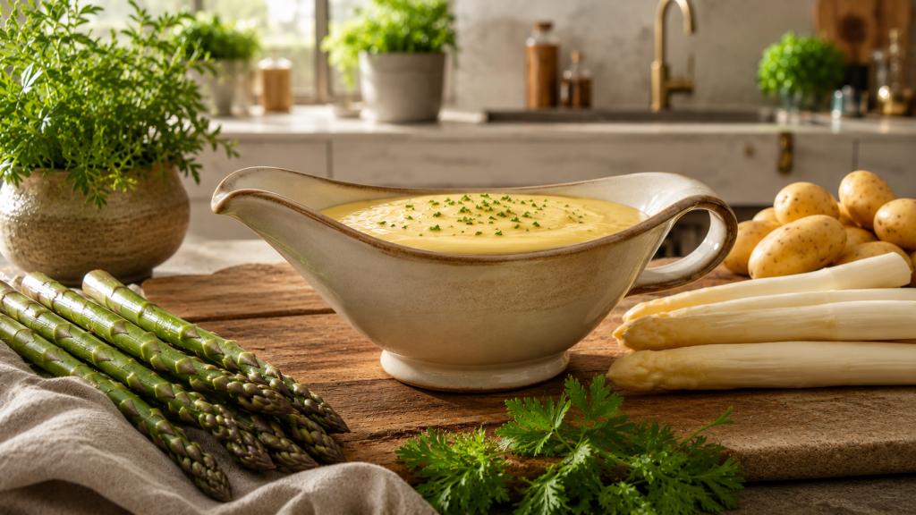 Sauce Hollandaise von Thomy