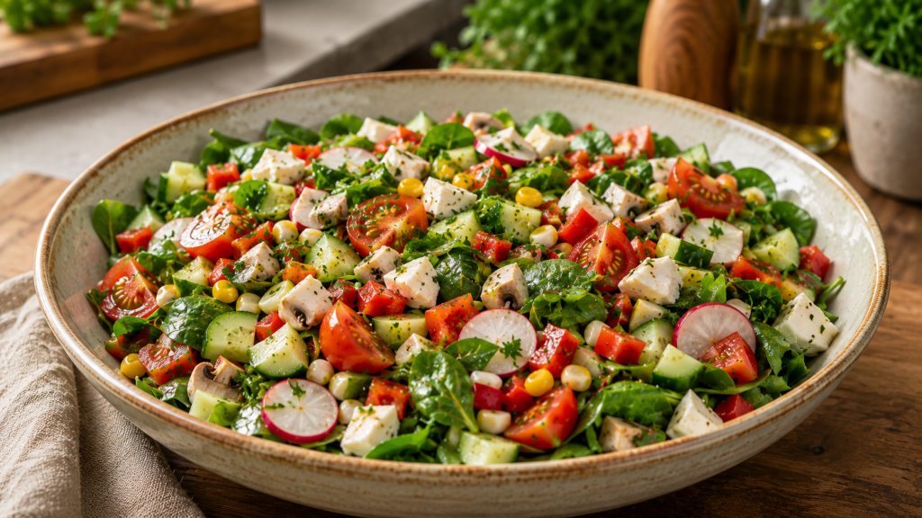 Sommersalat