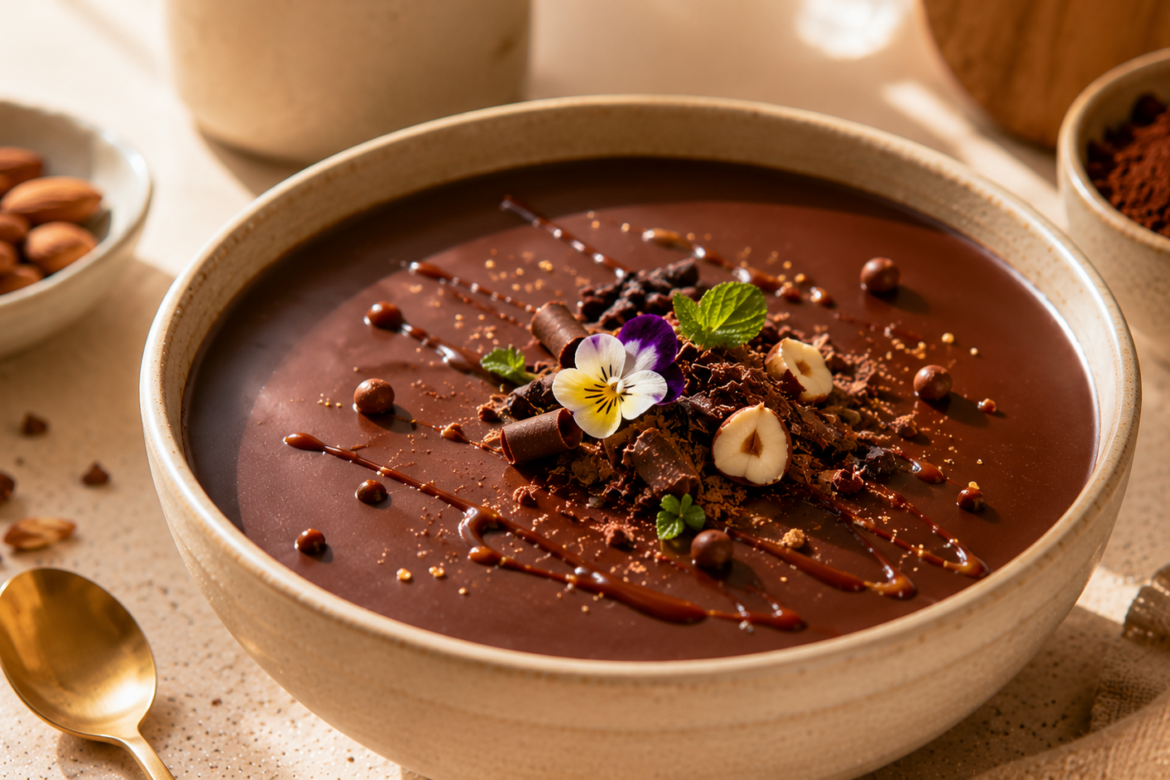 Schoko Crunch Bowl